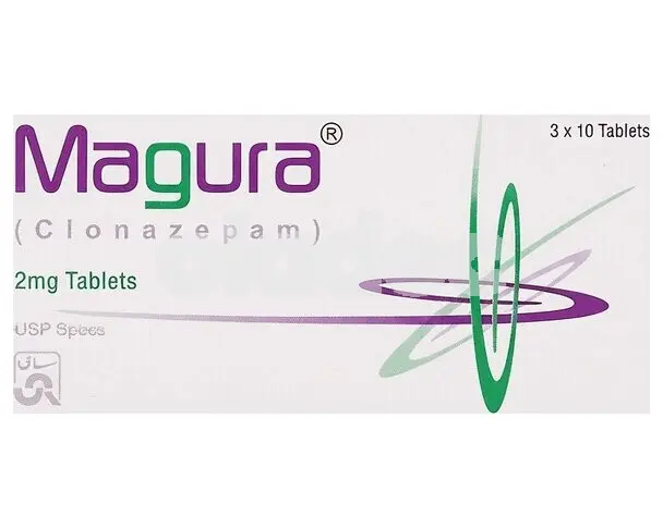 Magura Tablet 2mg