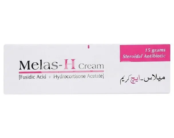 Melas-H Cream 15g