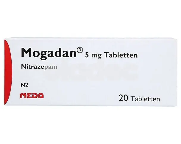 Mogadon Tablet 5mg