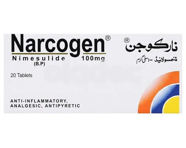 Narcogen Tablet 100mg