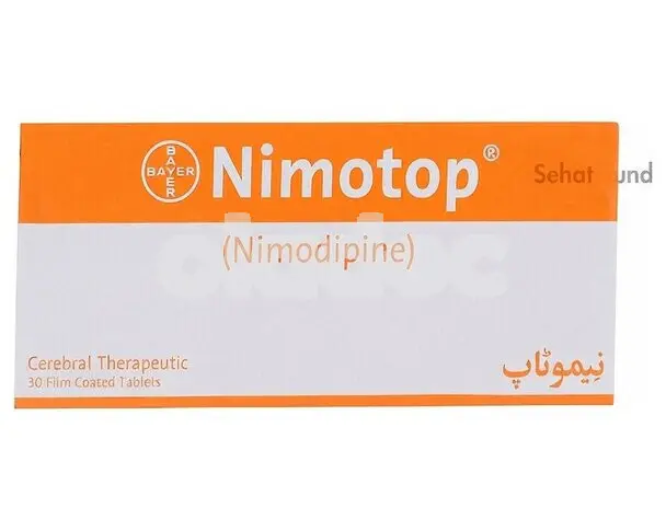 Nimotop Tablet 30mg