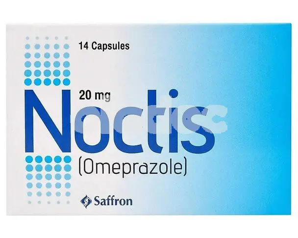 Noctis Capsule 20mg