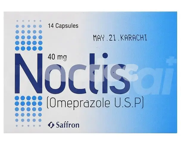 Noctis Capsule 40 mg