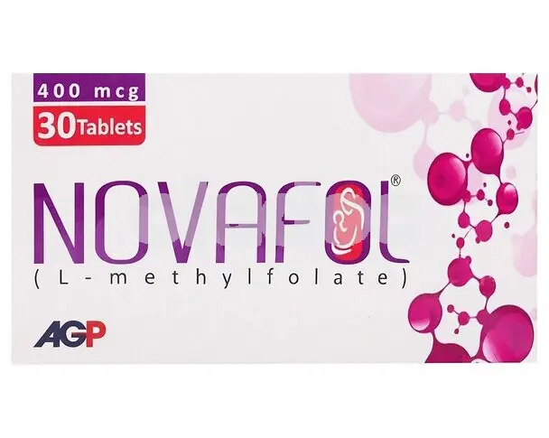 Novafol Tablet 400mcg