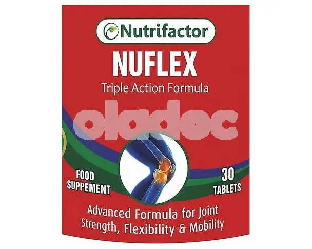 Nutrifactor Nuflex Tablet