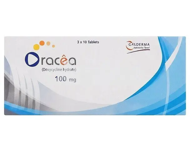 Oracea Tablet 100mg