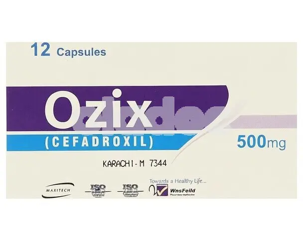 Ozix Capsule 1gm