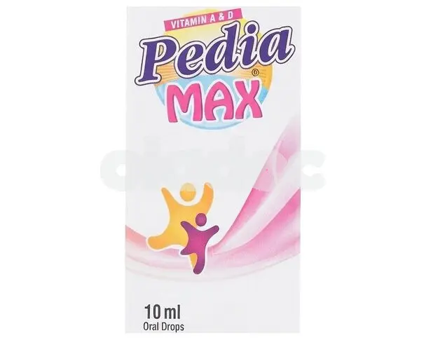 PediaMax Drops 10ml