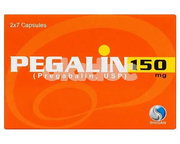 Pegalin Capsule 150mg