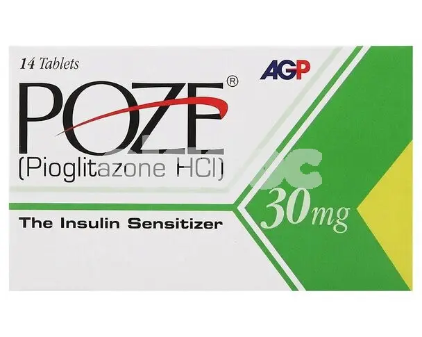 Poze Tablet 30mg