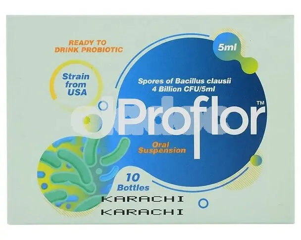 Proflor Oral Suspension 4 Billion CFU/5ml