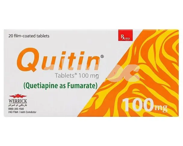 Quitin Tablet 100mg