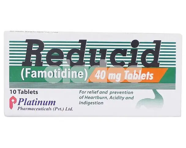 Reducid Tablet 40 mg