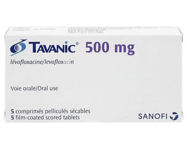 Tavanic Tablet 500mg