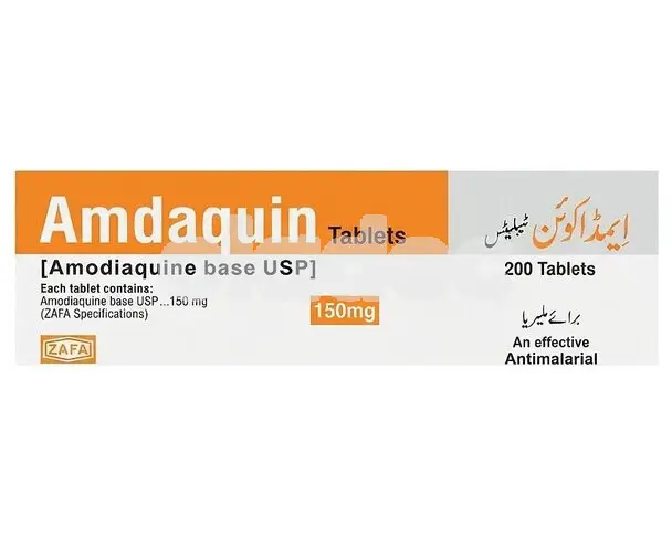 Amdaquin Tablet 150mg