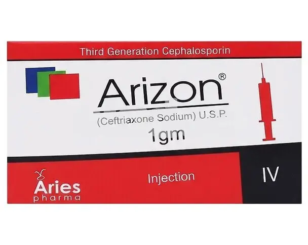 Arizon Injection 1gm