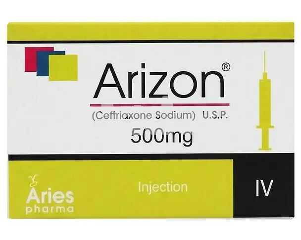 Arizon Injection 500mg