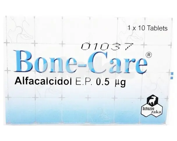 Bone-Care Tablet 0.5mcg