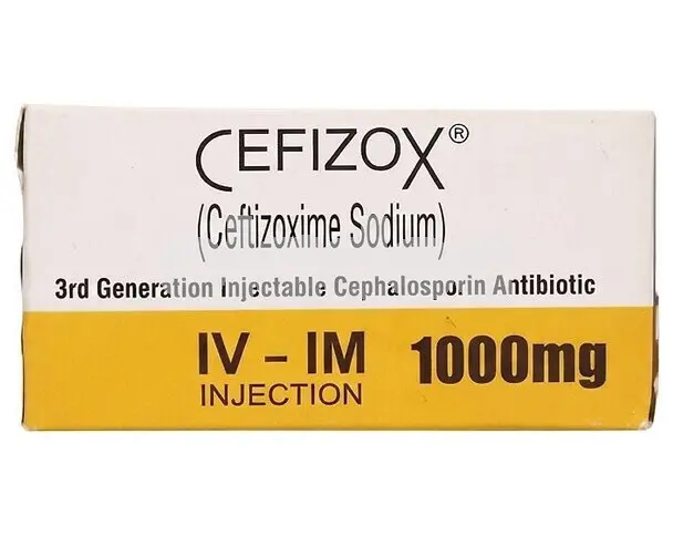 Cefizox Injection 1gm