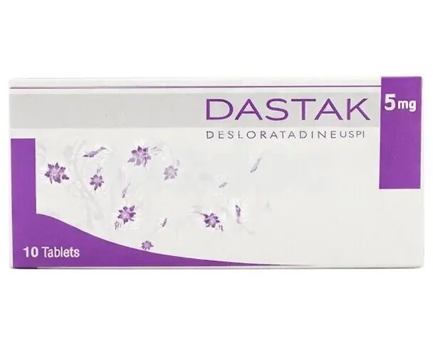 Dastak Tablet 5mg