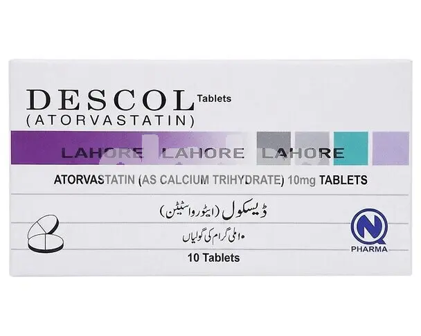 Descol Tablet 10mg