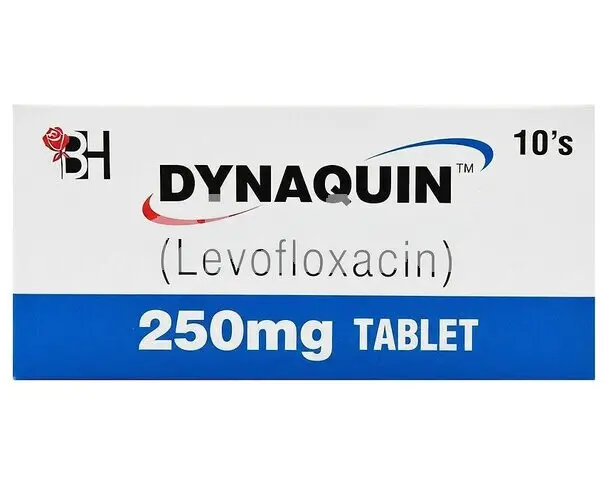 Dynaquin Tablet 250mg