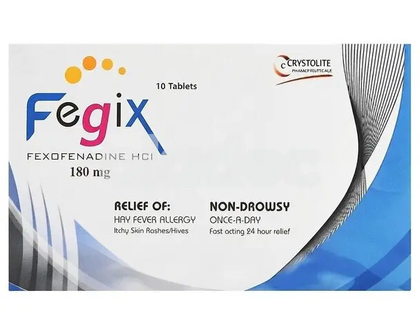 Fegix Tablet 180mg