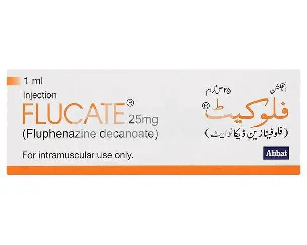 Flucate Injection 25mg