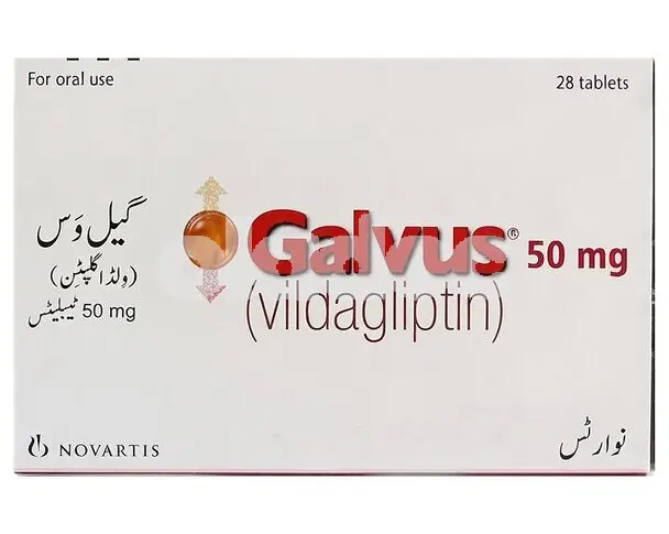 Galvus Tablet 50mg