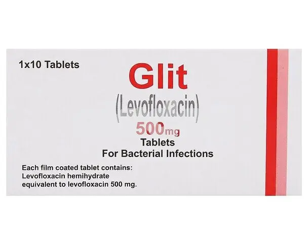 Glit Tablet 500mg