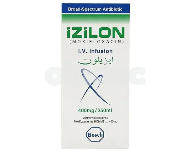 Izilon Injection 400mg