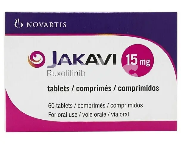 Jakavi Tablet 15mg