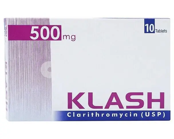 Klash Tablet 500mg
