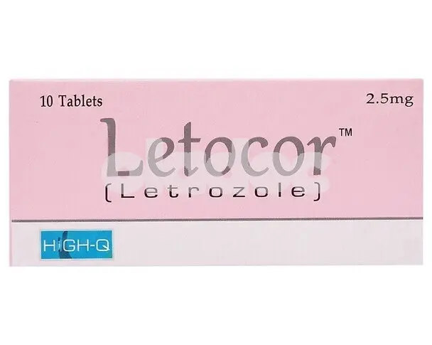 Letocor Tablet 2.5mg