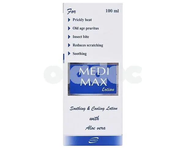 Medimax Lotion Pack 150 ml