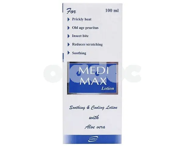 Medimax Lotion Pack 100 ml