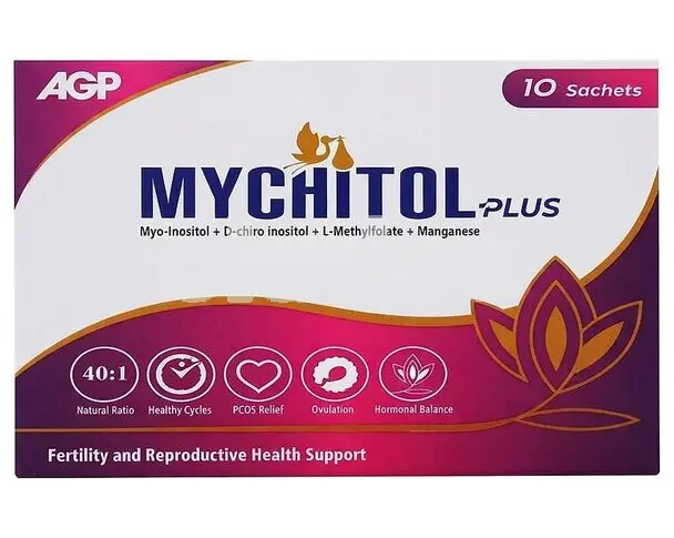 Mychitol Plus Sachet 2000mg