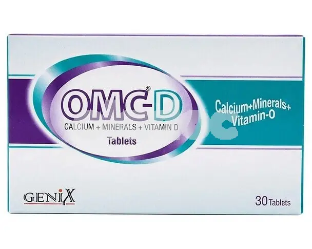 OMC D Tablet 830mg