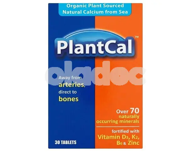 Plantcal Tablet