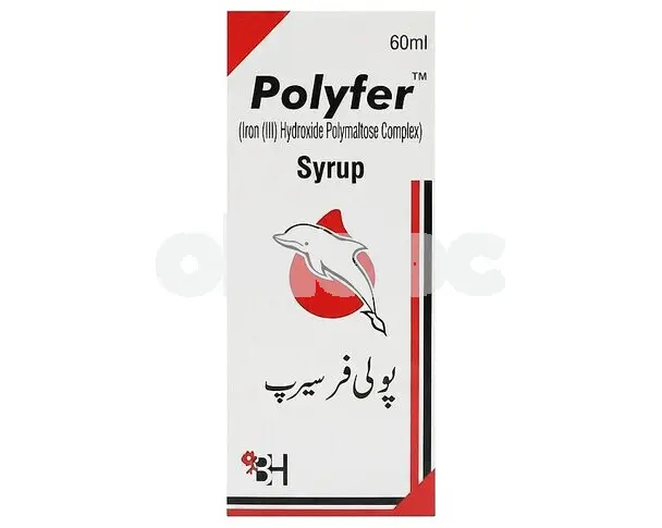Polyfer Syrup