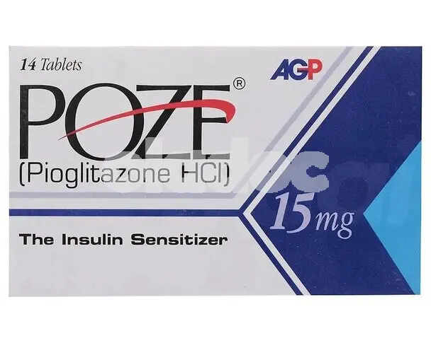 Poze Tablet 15mg