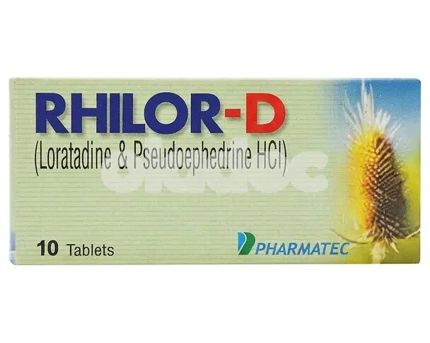 Rhilor-D Tablet