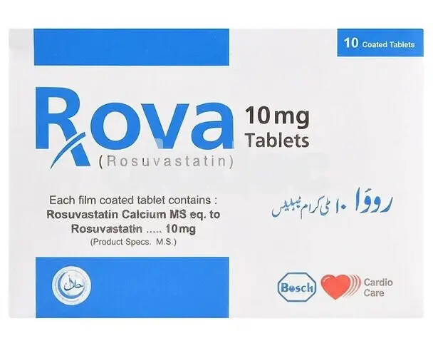 Rova Tablet 10mg