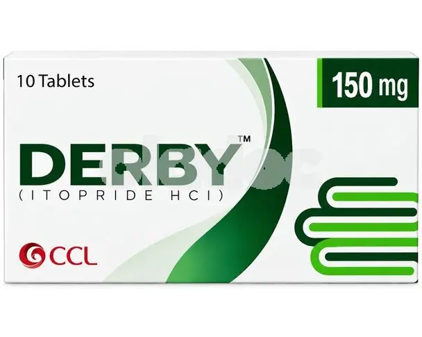 Derby Tablet 150mg
