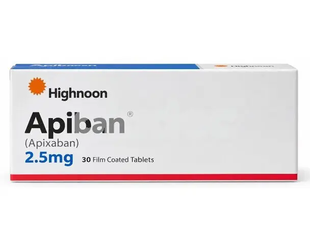 Apiban Tablet 2.5mg