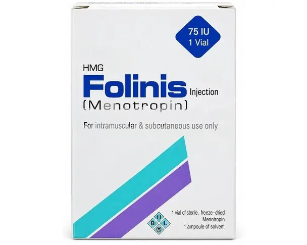 Folinis Injection 75IU