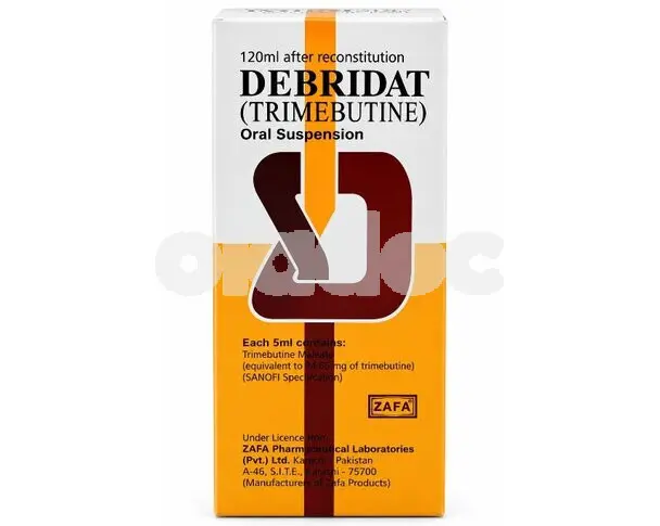 Debridat Syrup