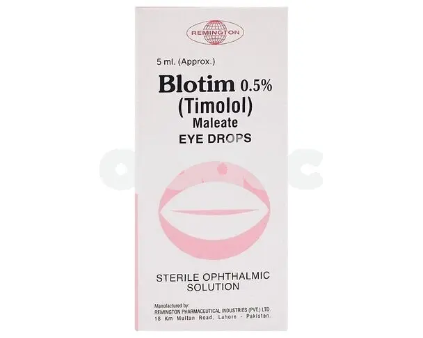 Blotim Eye Drops 0.50%