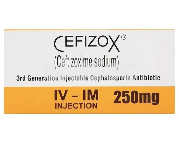 Cefizox Injection 250mg