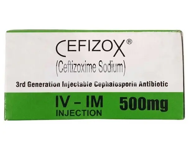 Cefizox Injection 500mg